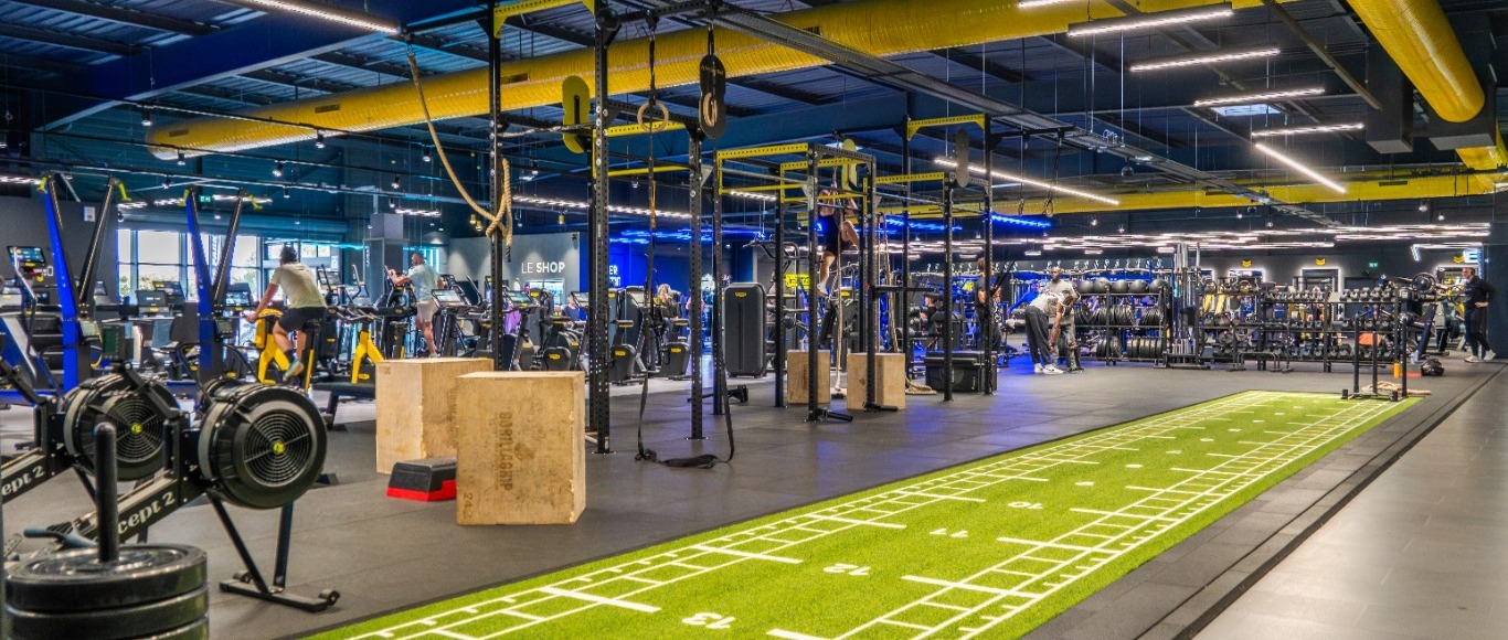 Le marché de la Forme et du Fitness