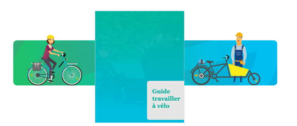 Guide travailler à vélo